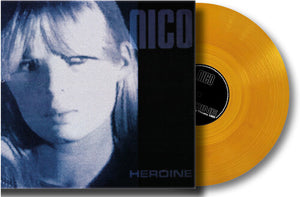 LOU REED, NICO AND JOHN CALE^NICO | HEROINE