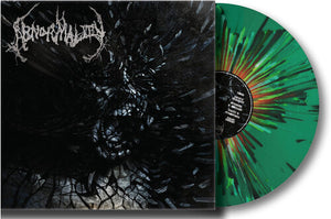 ABNORMALITY | MECHANISMS OF OMNISCIENCE - LIMITED EDITION