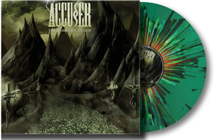 ACCUSER | FORLORN DIVIDE - LIMITED EDITION