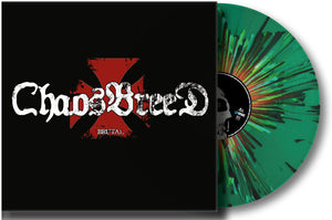 CHAOSBREED | BRUTAL - LIMITED EDITION
