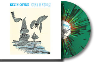 KEVIN COYNE | CASE HISTORY - LIMITED EDITION