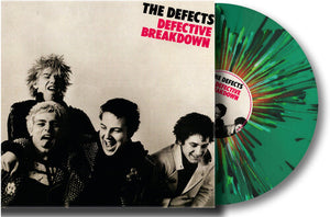 THE DEFECTS | DEFECTIVE BREAKDOWN - LIMITED EDITION
