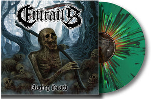 ENTRAILS | RAGING DEATH - LIMITED EDITION