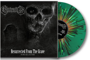 ENTRAILS | RESURRECTED FROM THE GRAVE (DEMO COLLECTION)