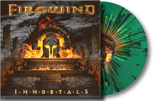 FIREWIND | IMMORTALS - LIMITED EDITION