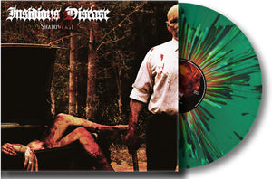INSIDIOUS DISEASE | SHADOWCAST - LIMITED EDITION