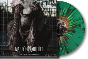MARTYR DEFILED | NO HOPE NO MORALITY - LIMITED EDITION