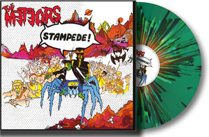 THE METEORS | STAMPEDE - LIMITED EDITION