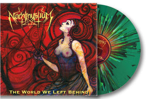 NACHTMYSTIUM | WORLD WE LEFT BEHIND - LIMITED EDITION