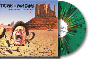 TYGERS OF PAN TANG | BURNING IN THE SHADE - LIMITED EDITION