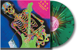 UK SUBS | ENDANGERED SPECIES - LIMITED EDITION