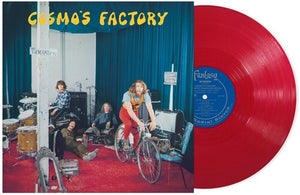 CREEDENCE CLEARWATER REVIVAL | COSMO'S FACTORY