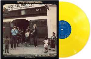 CREEDENCE CLEARWATER REVIVAL | WILLY AND THE POOR BOYS