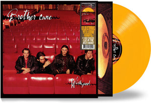 BROTHER CANE | WISHPOOL - ELECTRIC YELLOW