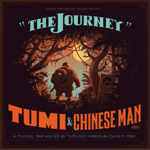 TUMI & CHINESE MAN | JOURNEY