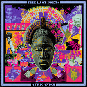 LAST POETS^TONY ALLEN | AFRICANISM