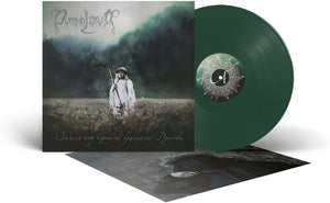 DYMNA LOTVA | LAND UNDER THE BLACK WINGS: SWAMP - GREEN