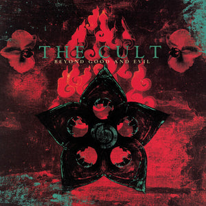 THE CULT | BEYOND GOOD AND EVIL LTD RED & GREEN VINYL (SYEOR)