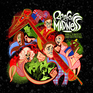 DAN STUDNEY | REEFER MADNESS (NEW LOS ANGELES CAST RECORDING)