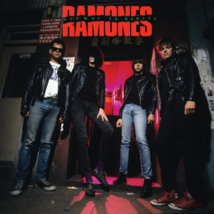 THE RAMONES | HALFWAY TO SANITY