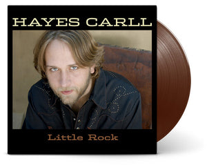 HAYES CARLL | LITTLE ROCK