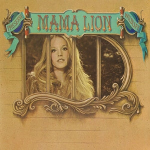 MAMA LION | PRESERVE WILDLIFE