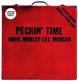 HANK MOBLEY^LEE MORGAN | PEKIN' TIME