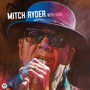 MITCH RYDER | WITH LOVE