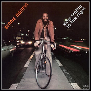 BENNIE MAUPIN | SLOW TRAFFIC TO THE RIGHT (VERVE BY REQUEST SERIE)