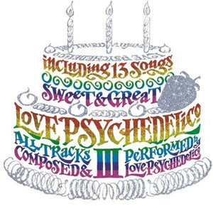 LOVE PSYCHEDELICO | LOVE PSYCHEDELICO III
