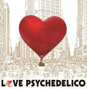 LOVE PSYCHEDELICO | GOLDEN GRAPEFRUIT