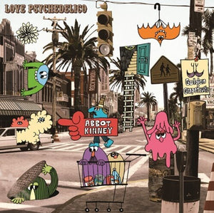 LOVE PSYCHEDELICO | ABBOT KINNEY
