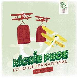 RICHIE PHOE | ECHO OUTERNATIONAL