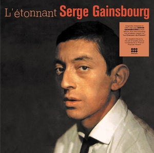 SERGE GAINSBOURG | L'ETONNANT