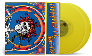 GRATEFUL DEAD^THE GRATEFUL DEAD | GRATEFUL DEAD - GRATEFUL DEAD (SKULL & ROSES)
