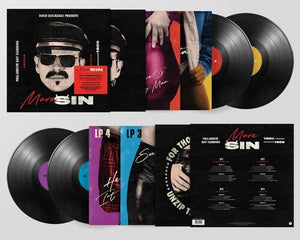 | DISCO DISCHARGE PRESENTS MORE SIN: BOX OF SIN 2
