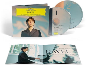 SEONG-JIN CHO | COMPLETE SOLO PIANO WORKS