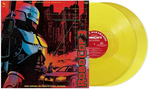 BASIL POLEDOURIS | ROBOCOP 3 - O.S.T.