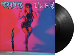 CRAMPS | ULTRA TWIST EP (VINYL)