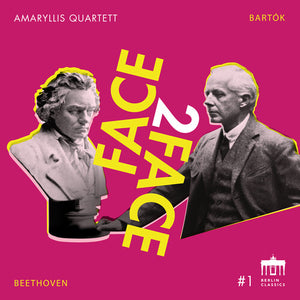 AMARYLLIS QUARTETT | FACE2FACE