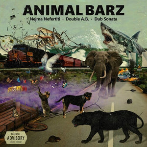 NEJMA NEFERTITI^DOUBLE A.B.^DUB SONATA | ANIMAL BARZ