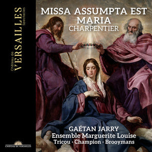 GAETAN JARRY^MARGUERITE LOUISE | MISSA ASSUMPTA EST MARIA