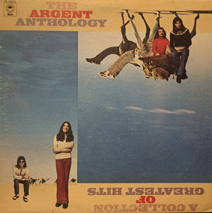 ARGENT | ARGENT ANTHOLOGY - A COLLECTION OF GREATEST HITS - USA