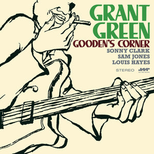 GRANT GREEN | GOODEN'S CORNER
