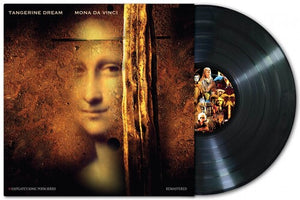 TANGERINE DREAM | MONA DA VINCI