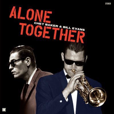 CHET BAKER / BILL EVANS | ALONE TOGETHER (VINYL)