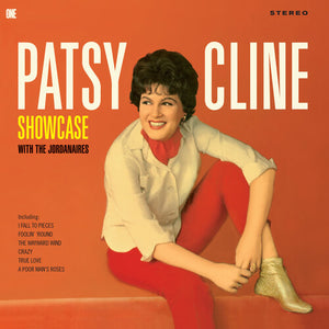 PATSY CLINE | SHOWCASE