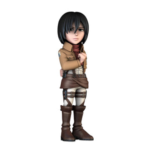 MIKASA ACKERMAN MINIX FIGURINE ATTACK ON TITAN
