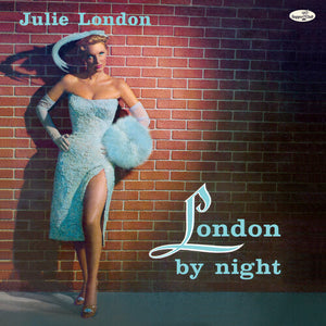 JULIE LONDON | LONDON BY NIGHT (4 BONUS TRACKS) (VINYL)