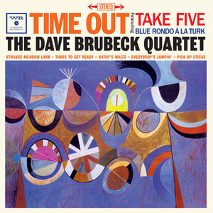 DAVE BRUBECK | TIME OUT